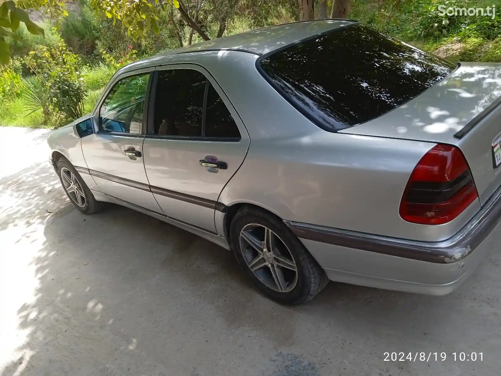 Mercedes-Benz C class, 1996-1