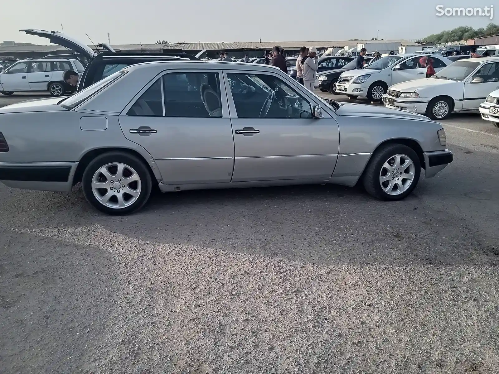 Mercedes-Benz W124, 1993-2