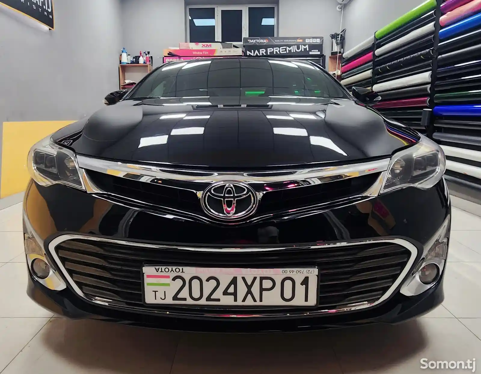 Toyota Avalon, 2014-3