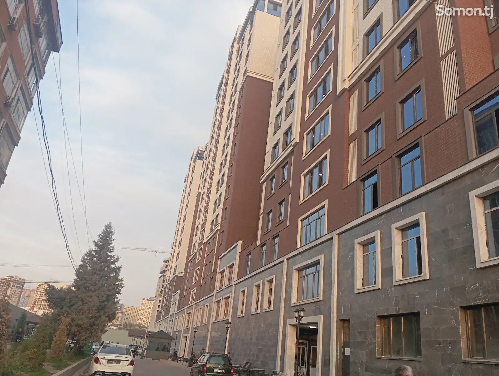 3-комн. квартира, 2 этаж, 107 м², Танка Рохат-5