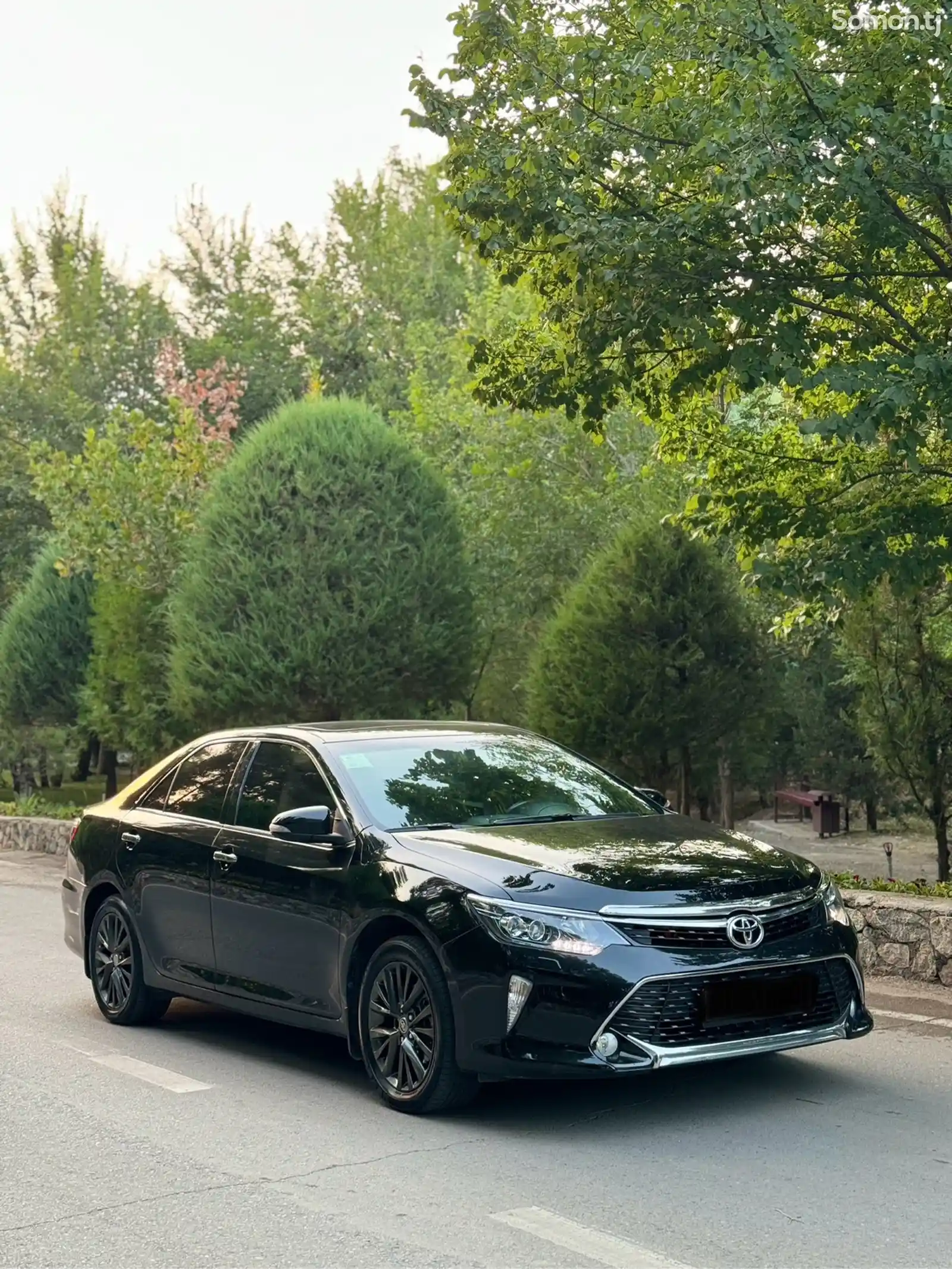 Toyota Camry, 2015-3