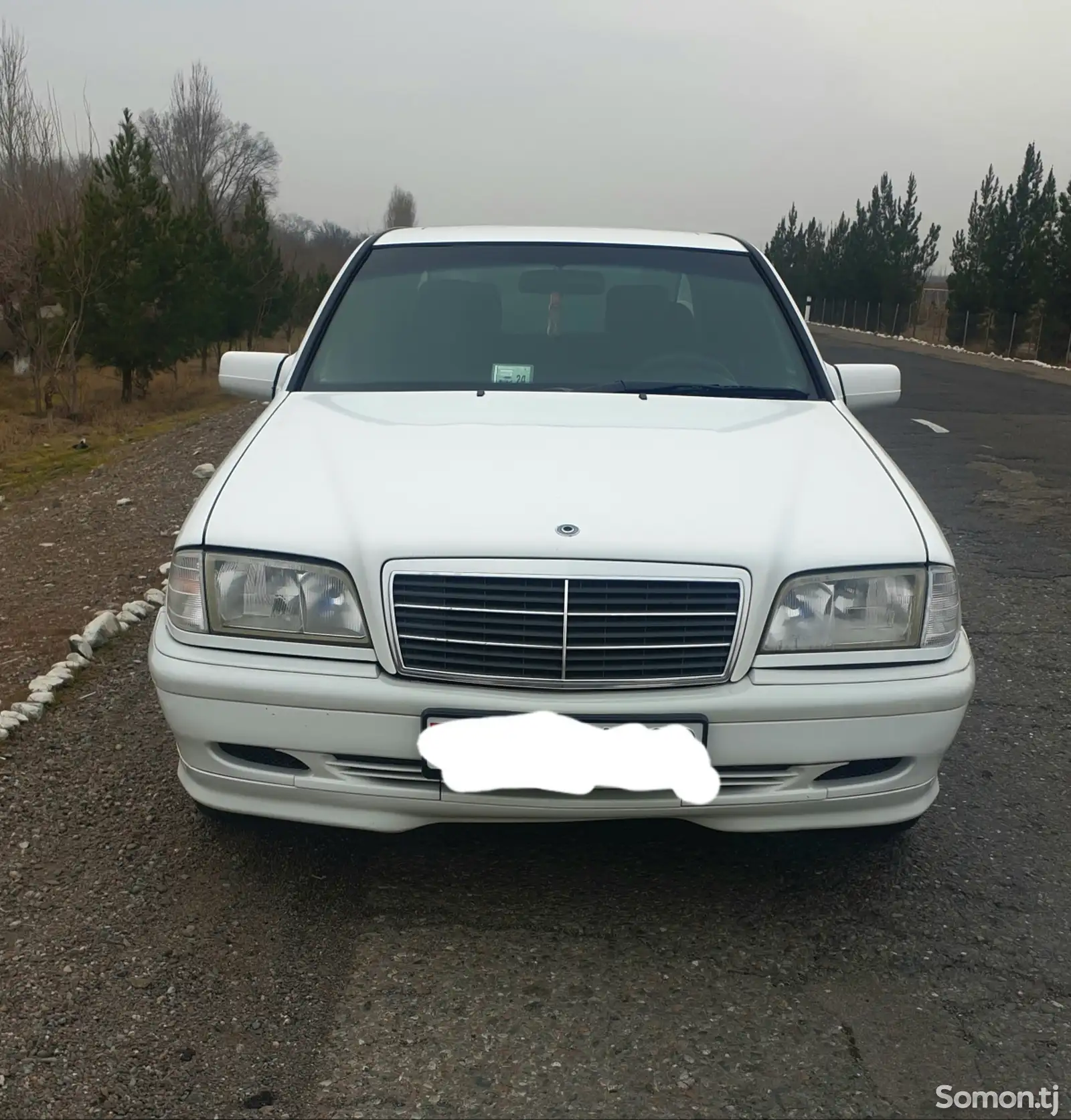 Mercedes-Benz C class, 1998-1