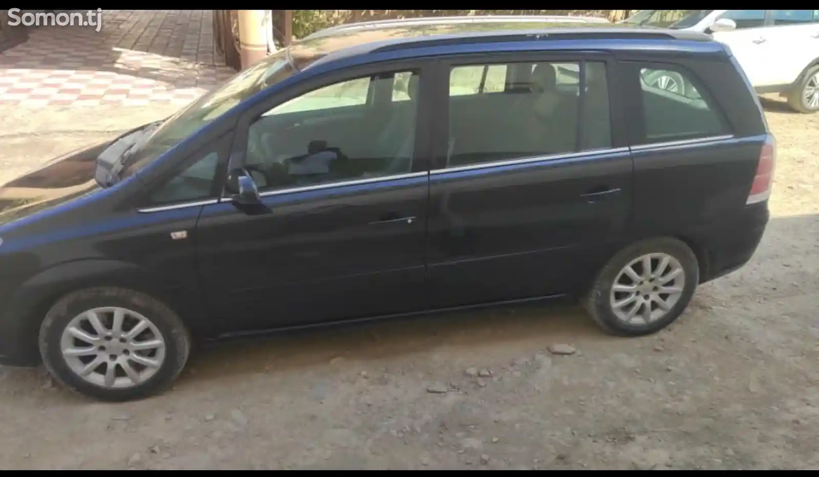 Opel Zafira, 2006-4