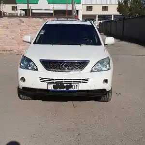 Lexus RX series, 2006