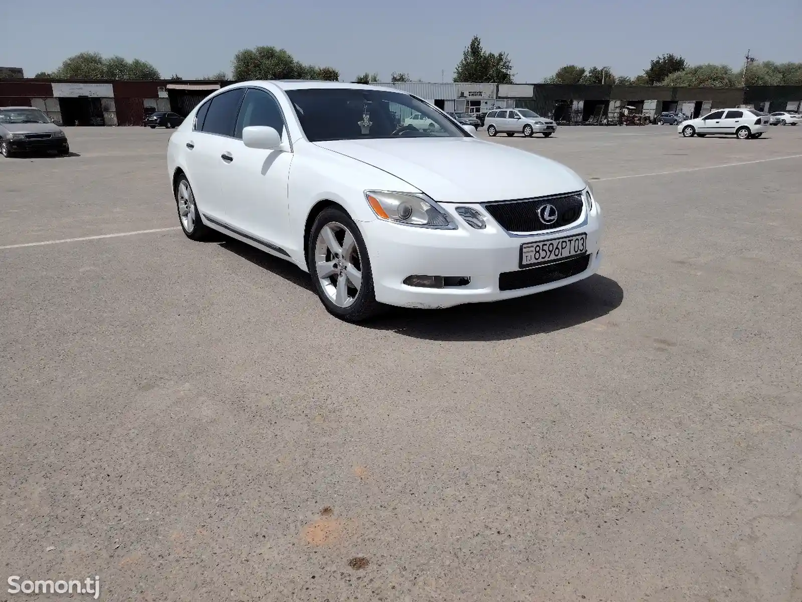 Lexus GS series, 2007-2