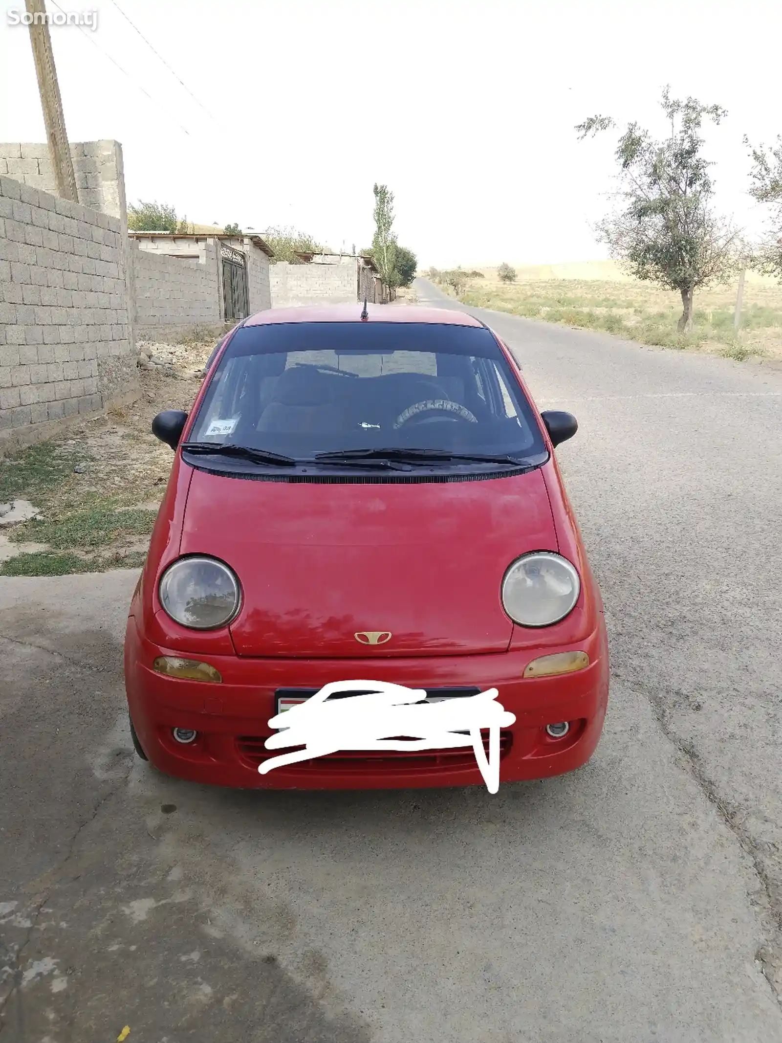 Daewoo Matiz, 1998-2