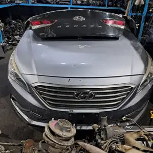 Бампер от Hyundai