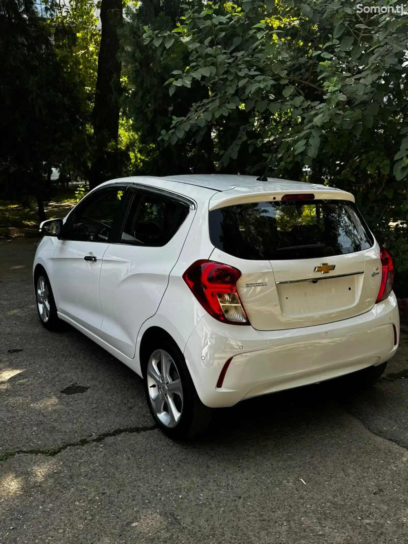 Chevrolet Spark, 2016-2