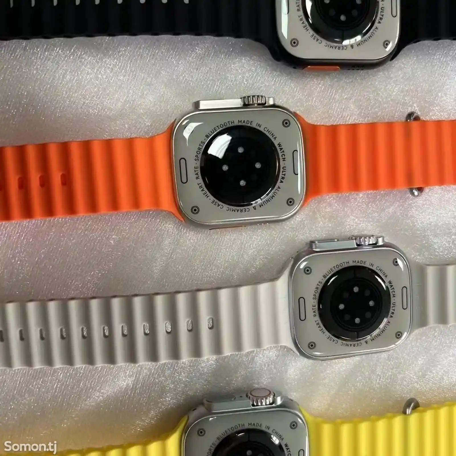 Смарт часы Smart Watch T900 Ultra-5