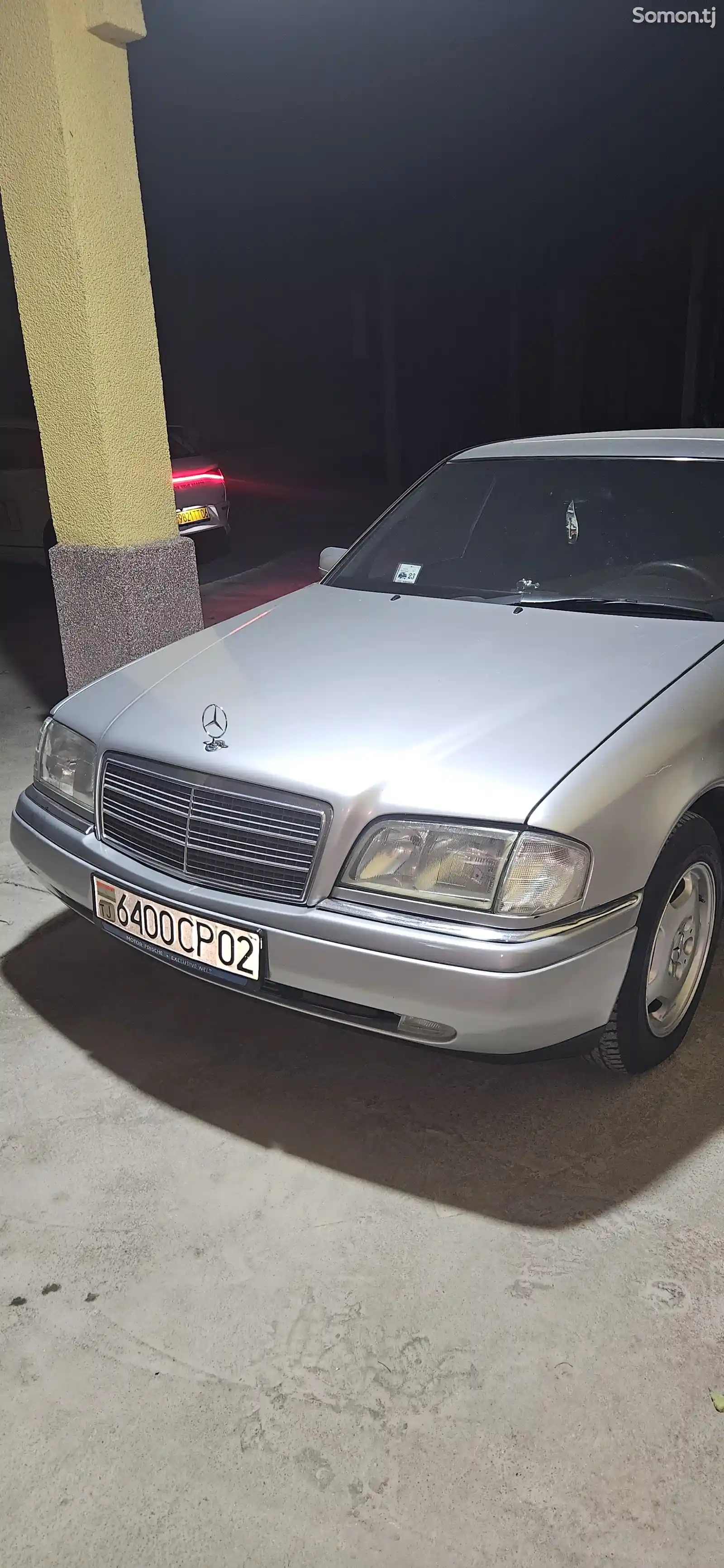 Mercedes-Benz C class, 1996-1