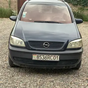 Opel Zafira, 2003