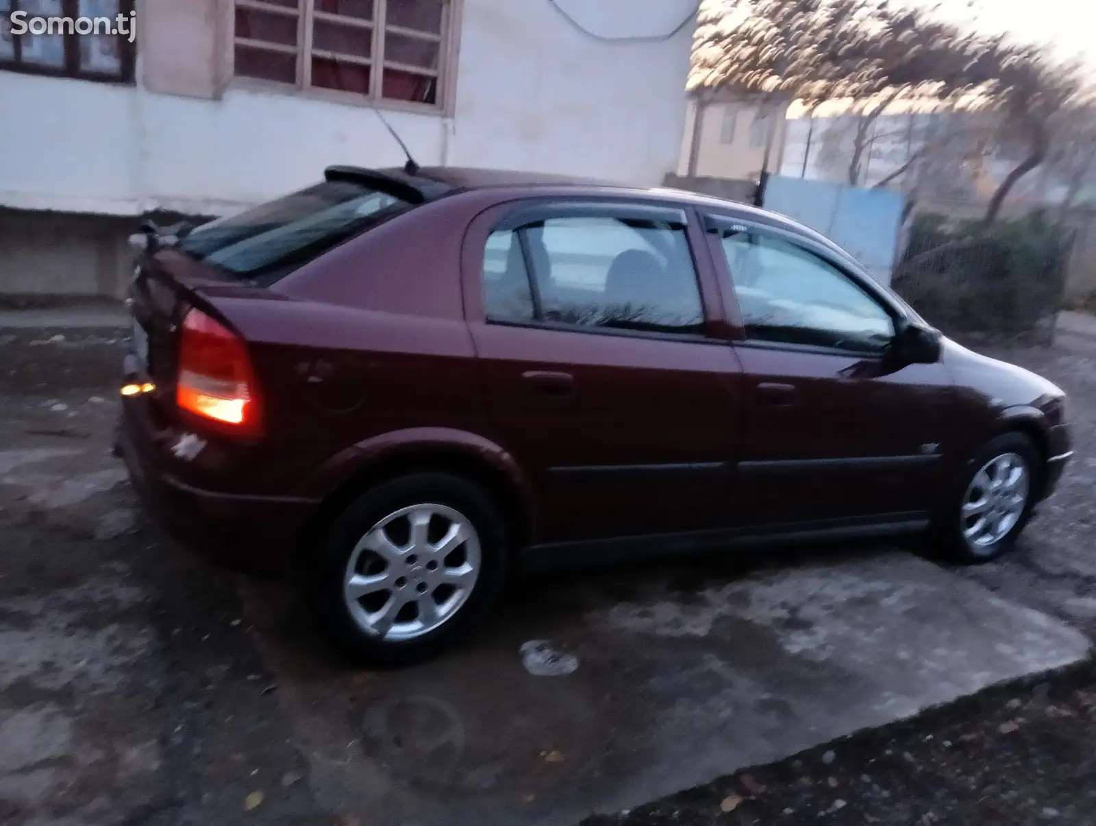 Opel Astra G, 2003-1