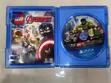 Игра Lego Avengers для PS4 и PS5-2