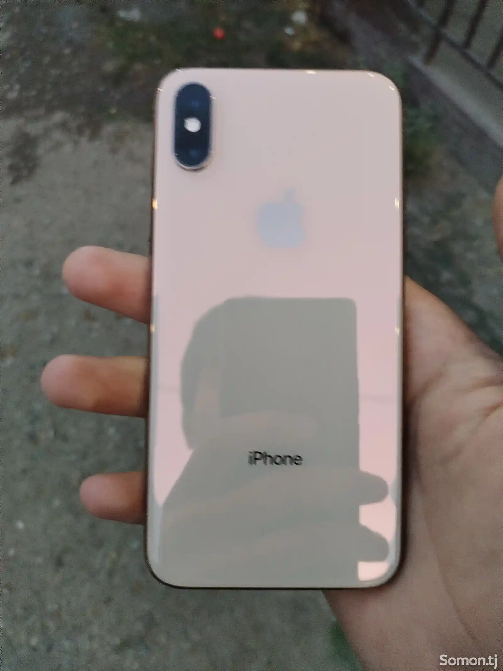 Apple iPhone Xs, 256 gb, Gold-1