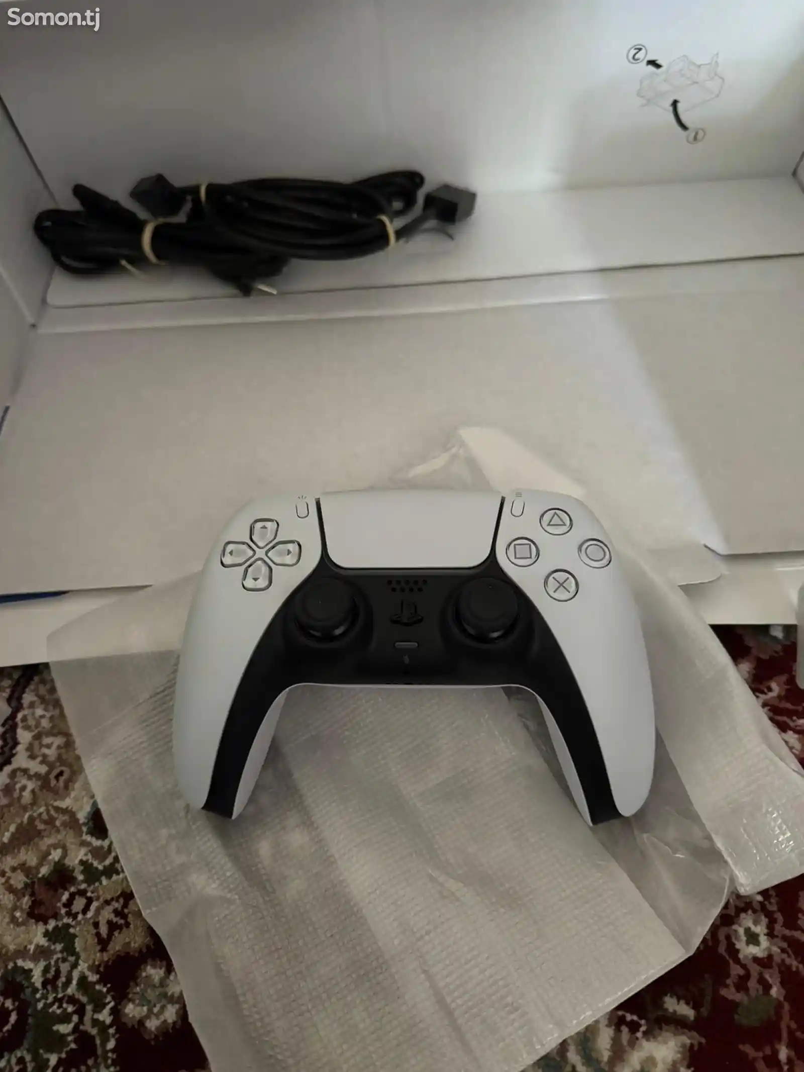 Игровая приставка Sony PlayStation 5-2