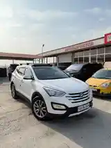 Hyundai Santa Fe, 2015-15