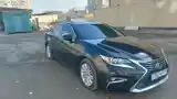 Lexus ES series, 2014-5