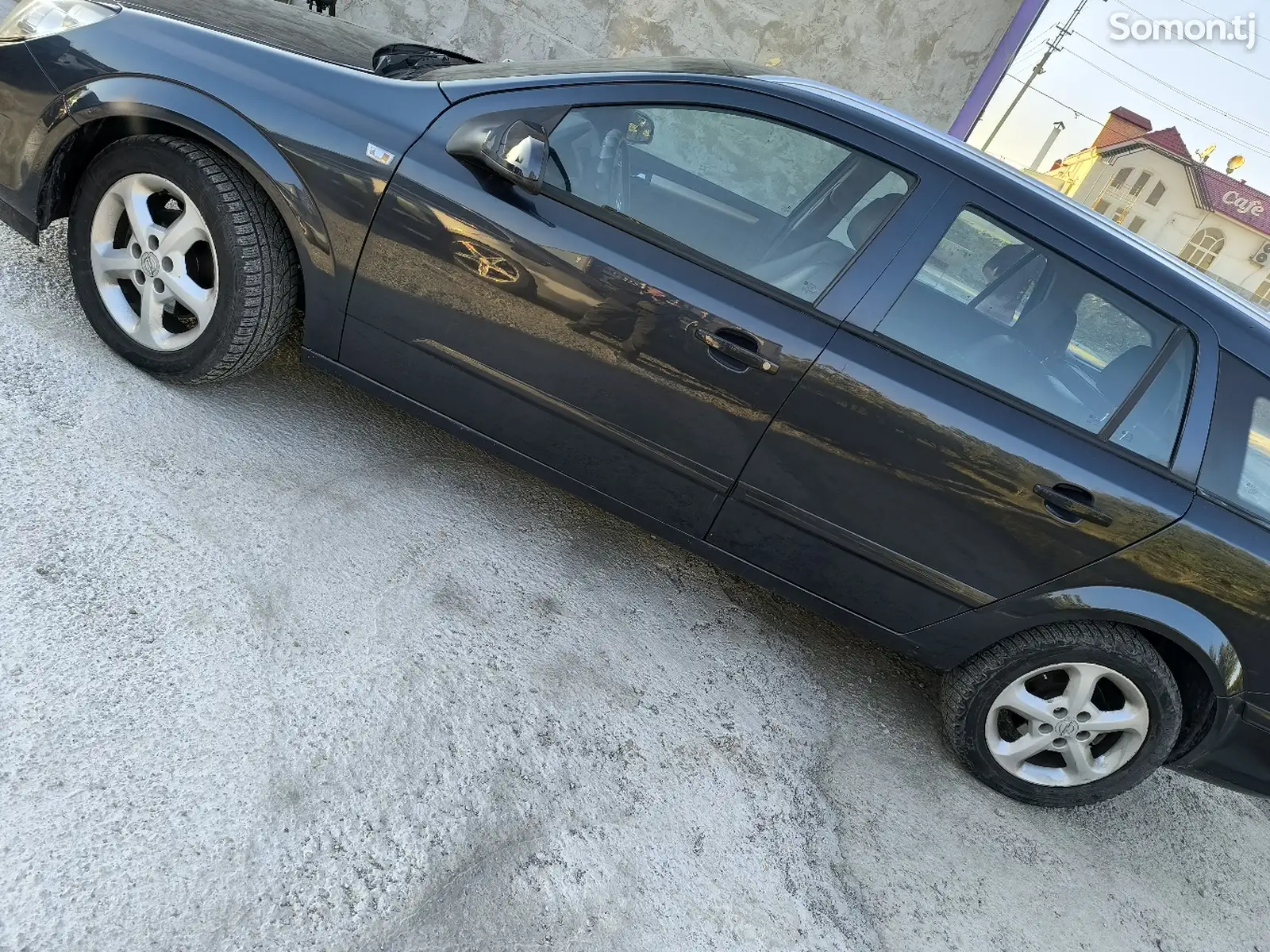 Opel Astra H, 2008-5