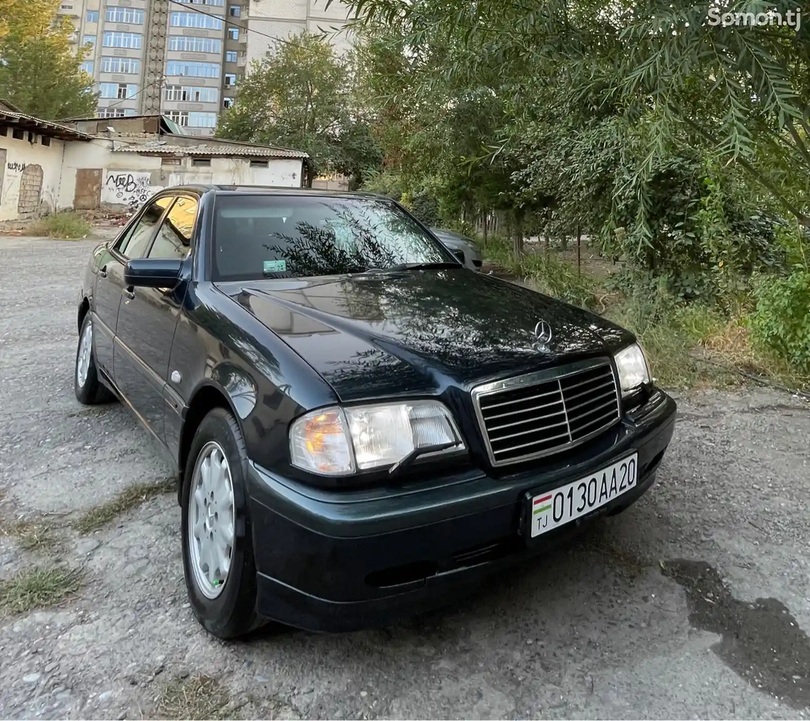 Mercedes-Benz C class, 1998-1