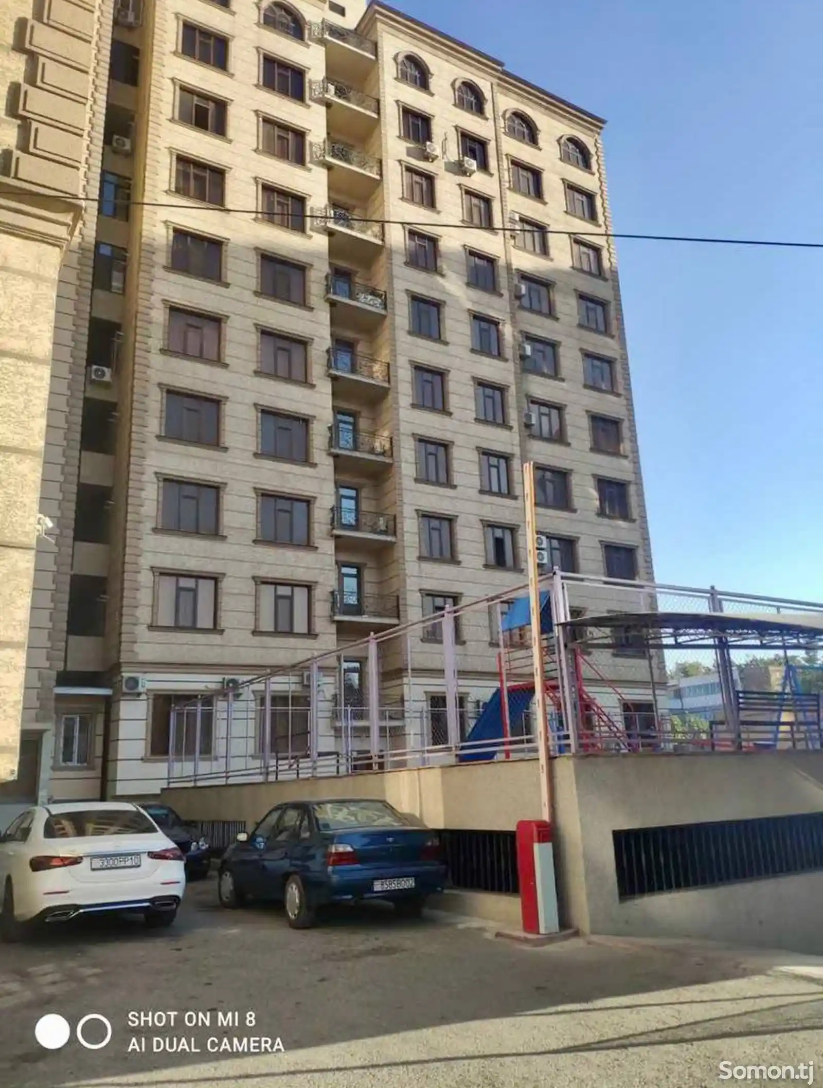 2-комн. квартира, 7 этаж, 65м², Кооператор-1