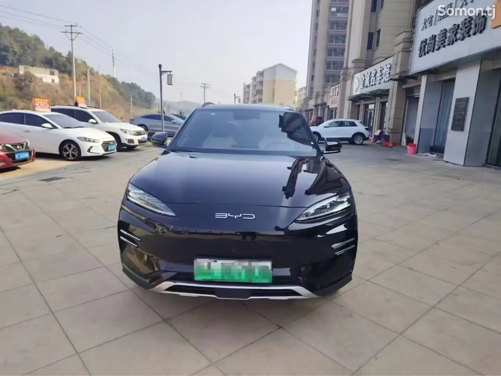 BYD Song Plus, 2024 на заказ-1