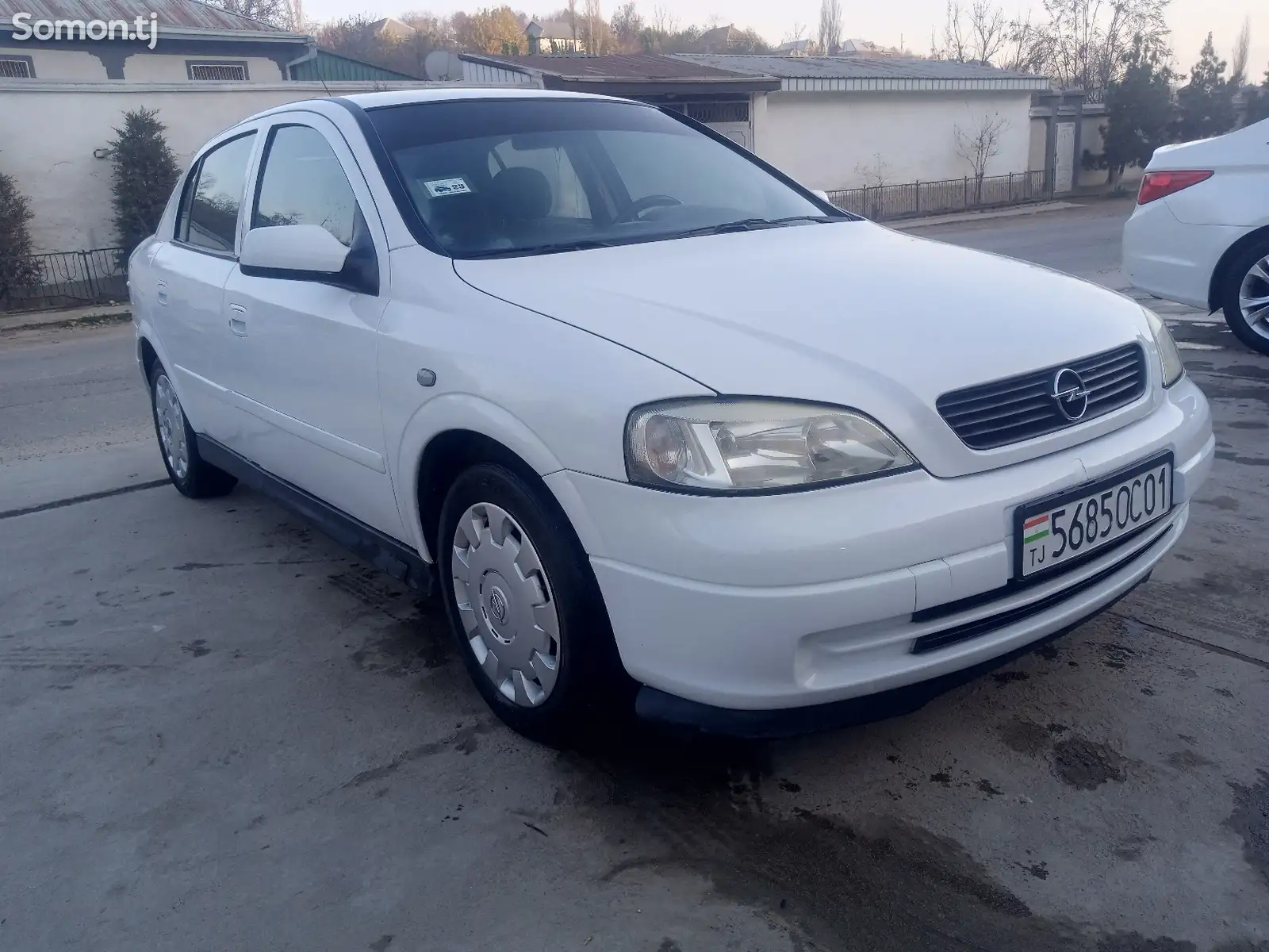 Opel Astra G, 2008-1