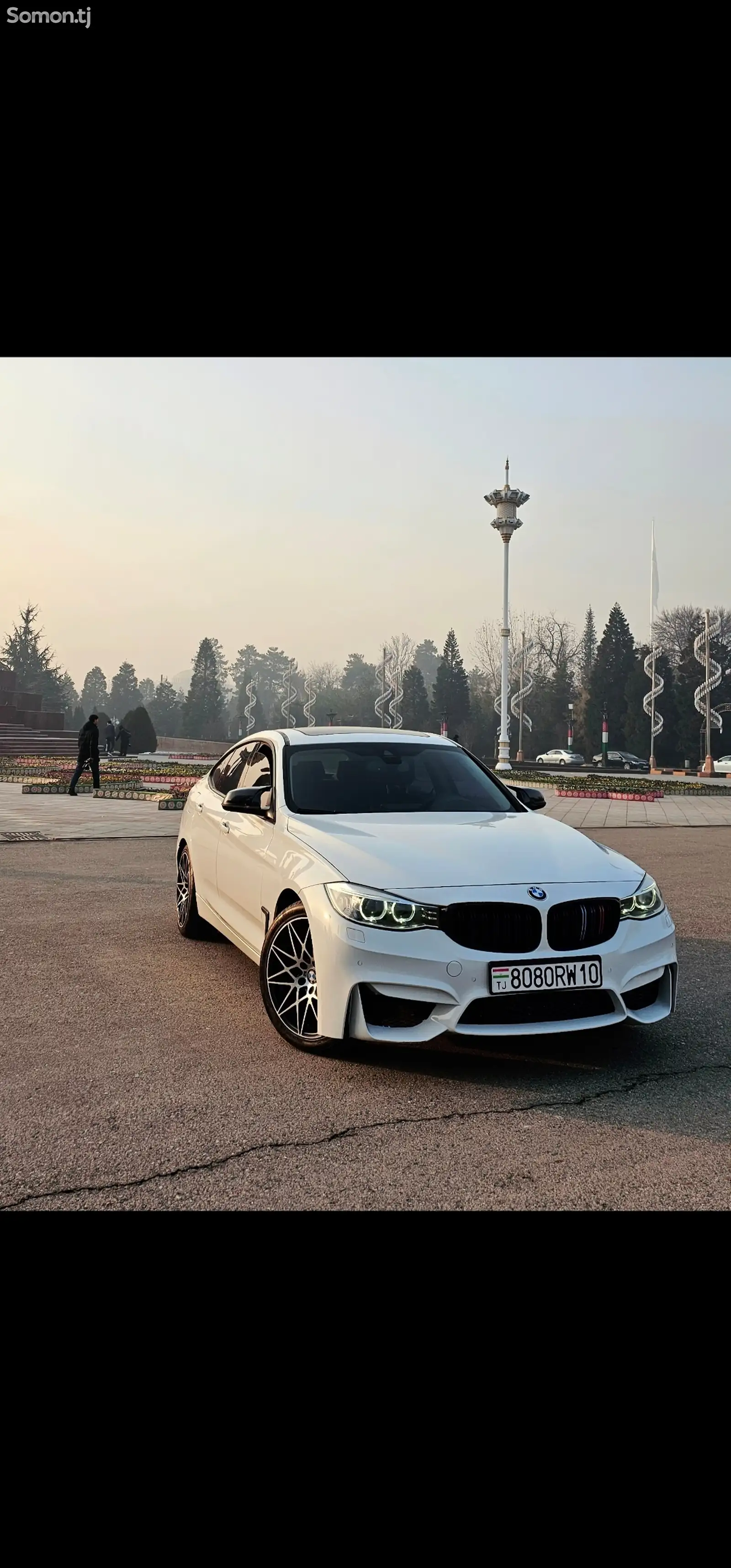 BMW 3 series, 2015-1