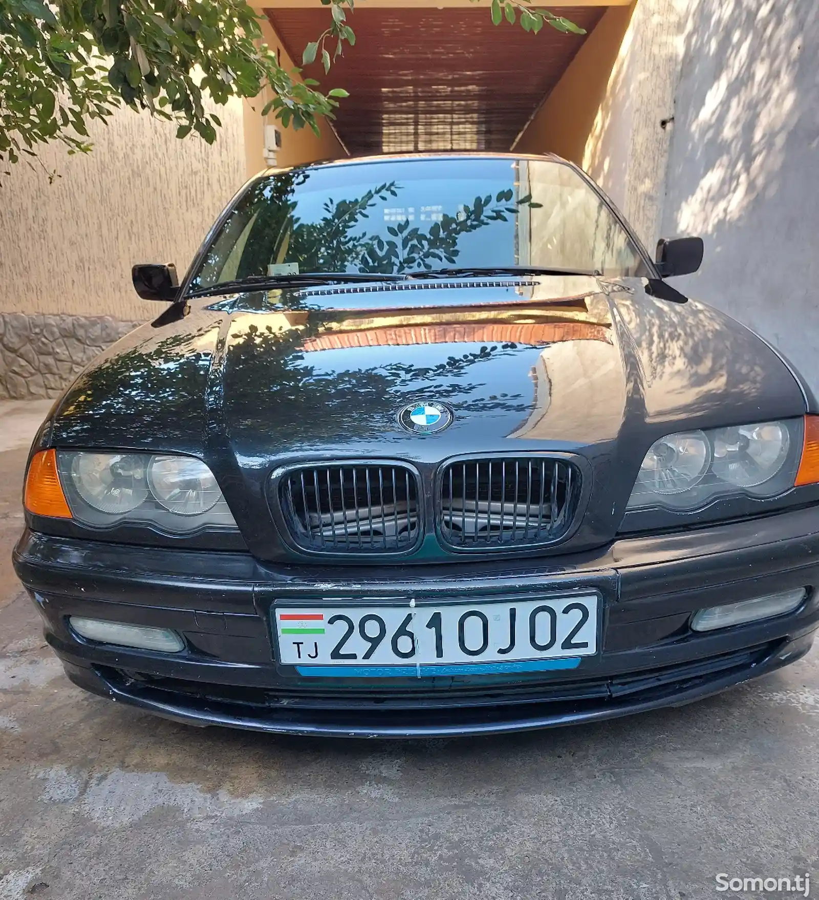 BMW 3 series, 2000-5