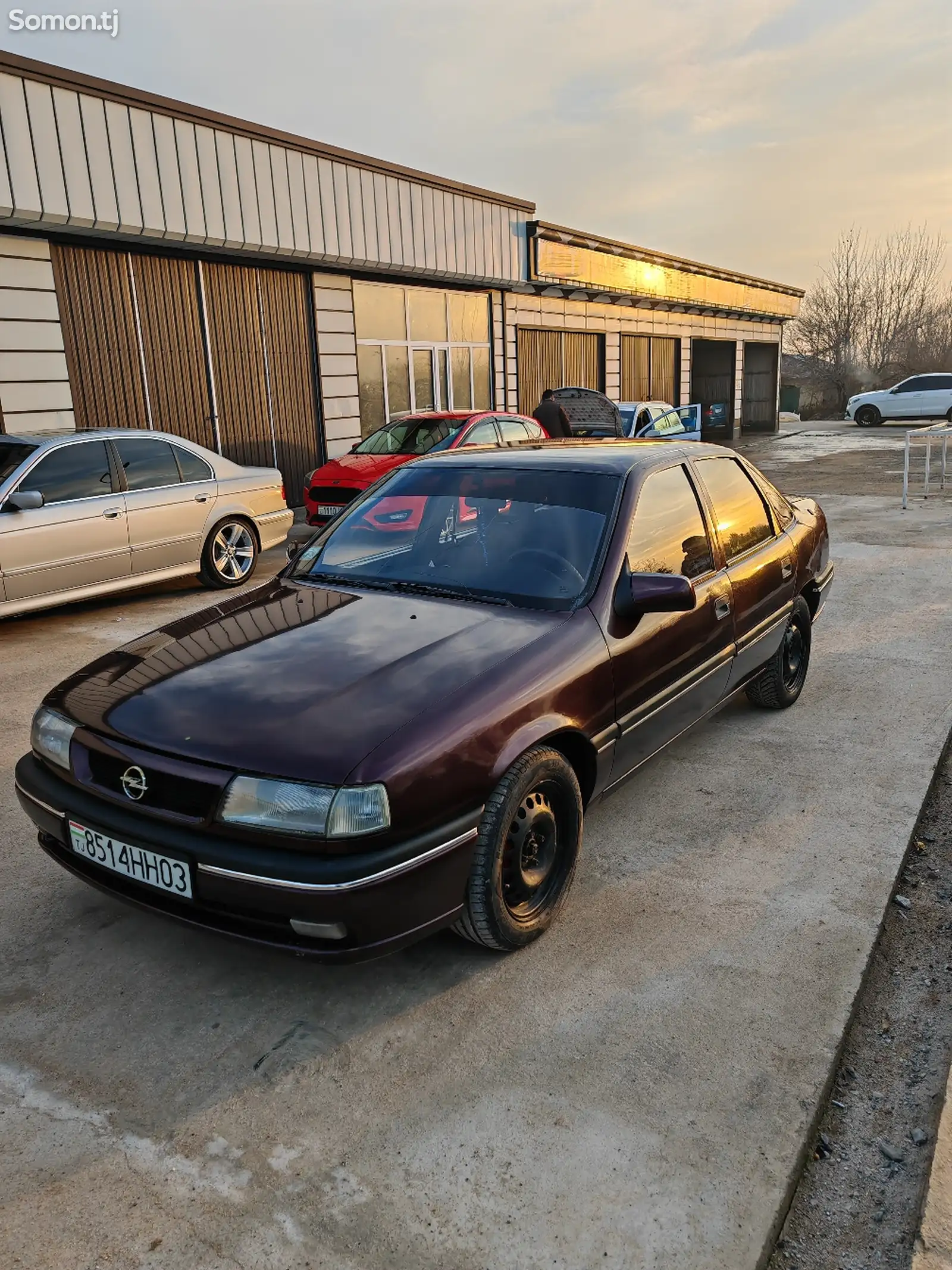 Opel Vectra B, 1994-1