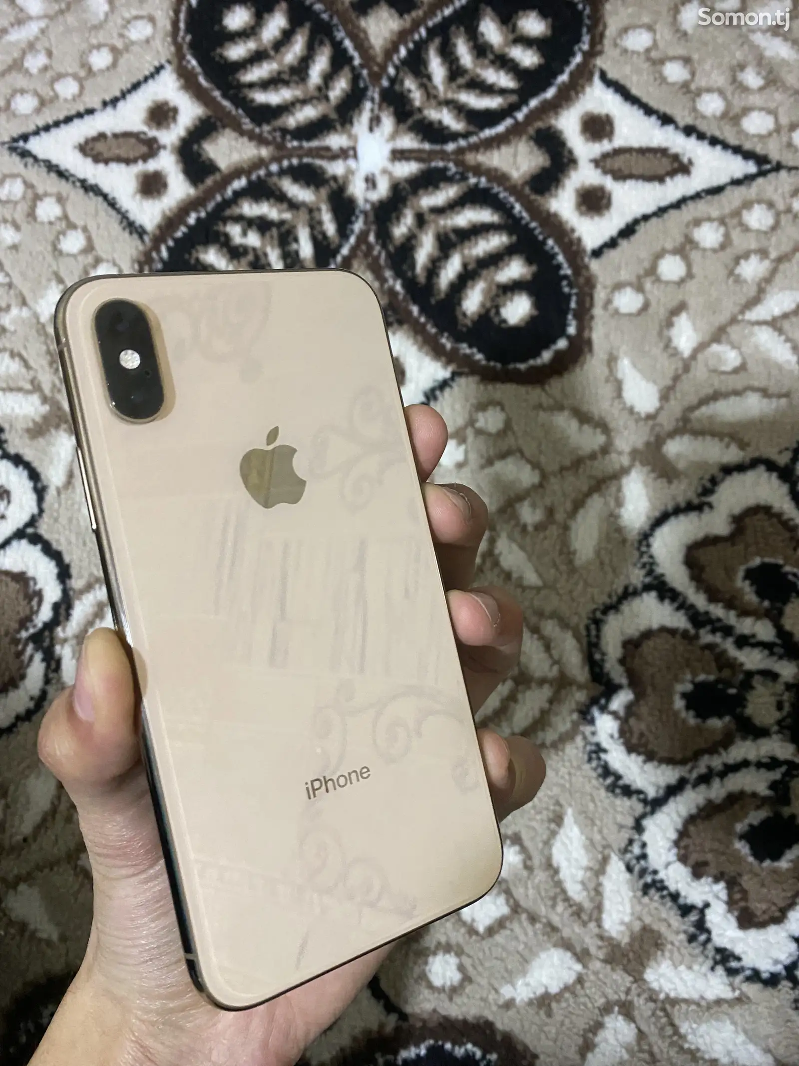 Apple iPhone Xs, 64 gb, Gold-1