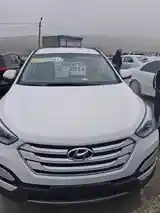 Hyundai Santa Fe, 2014-3