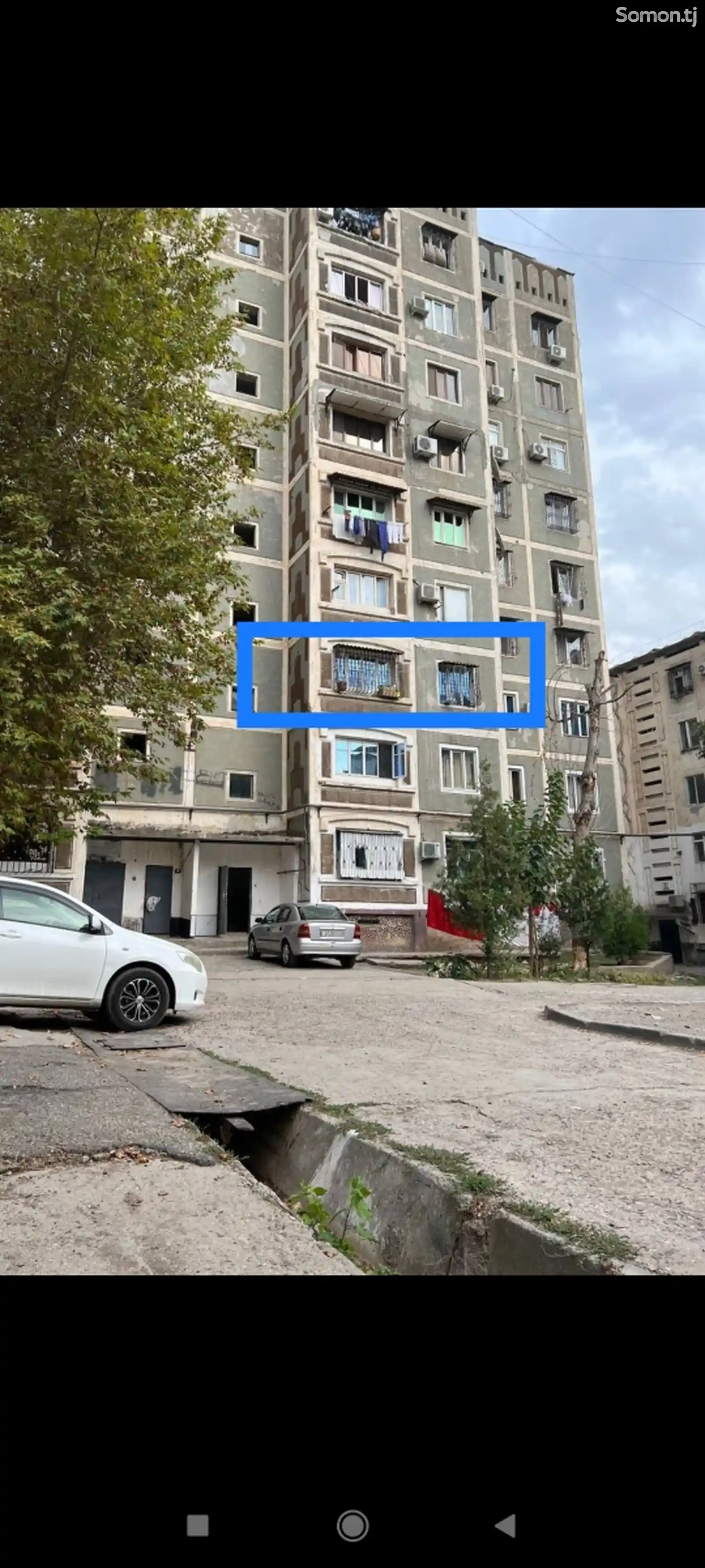 1-комн. квартира, 3 этаж, 44 м², Сино-1