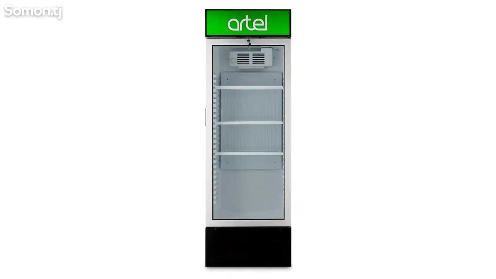 Витринный холодильник Artel-1