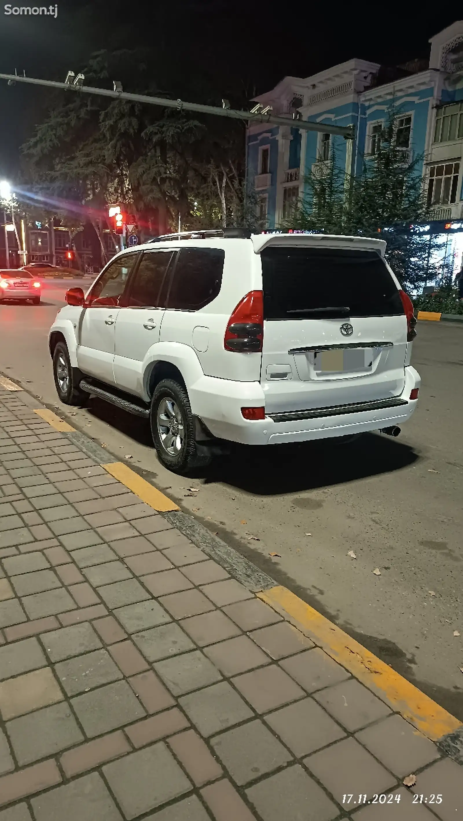 Toyota Land Cruiser Prado, 2009-1