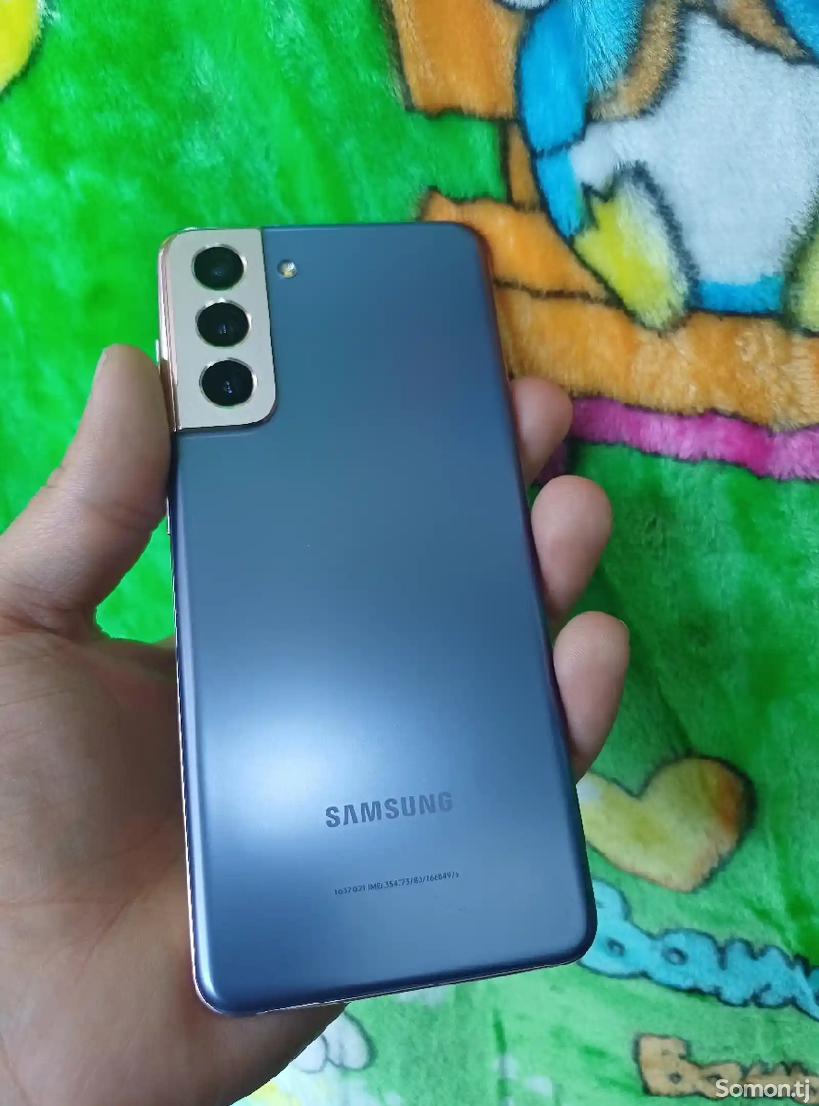 Samsung Galaxy S21 8/256 gb-1