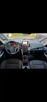 Opel Zafira, 2014-2