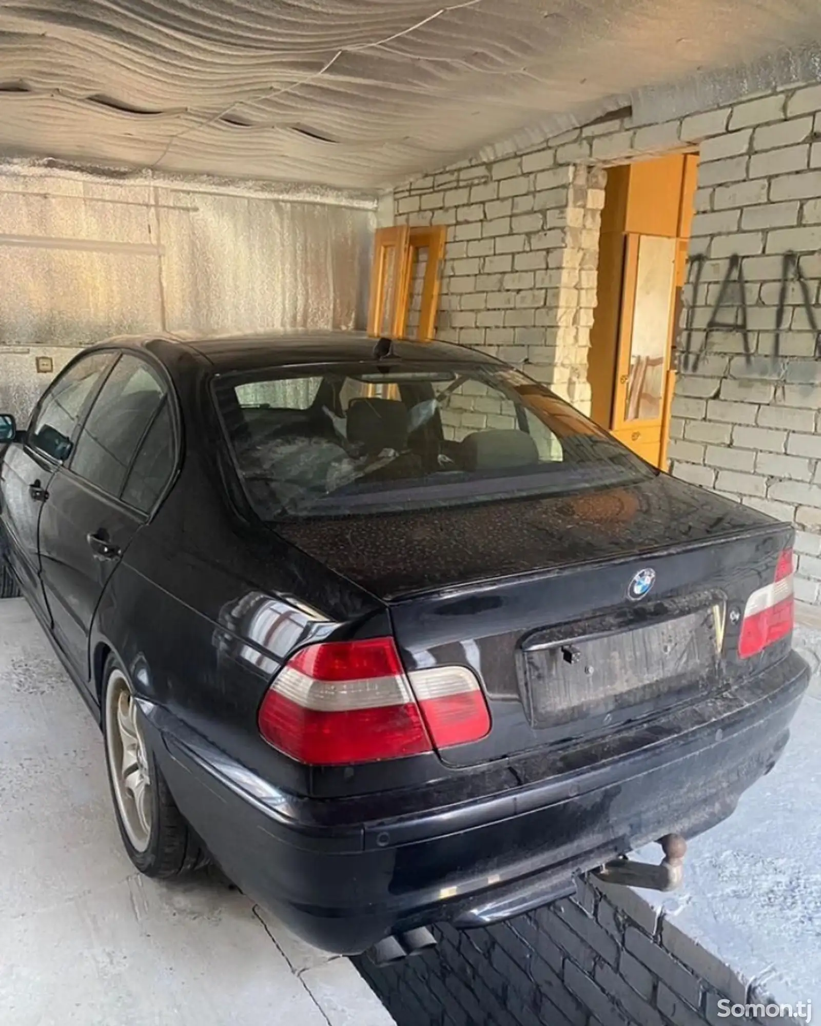 Стоп фары на BMW е46