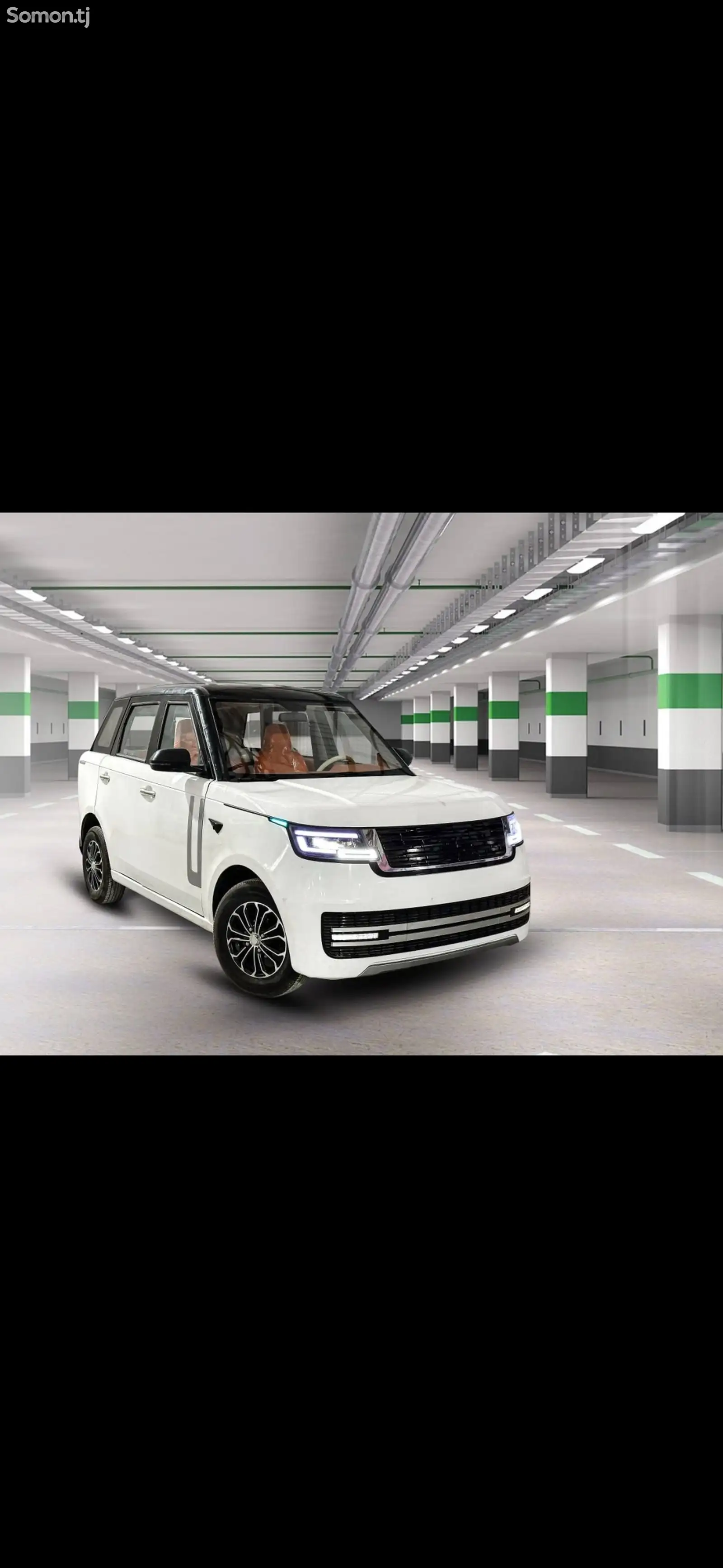 Land Rover Vogue, 2024-1