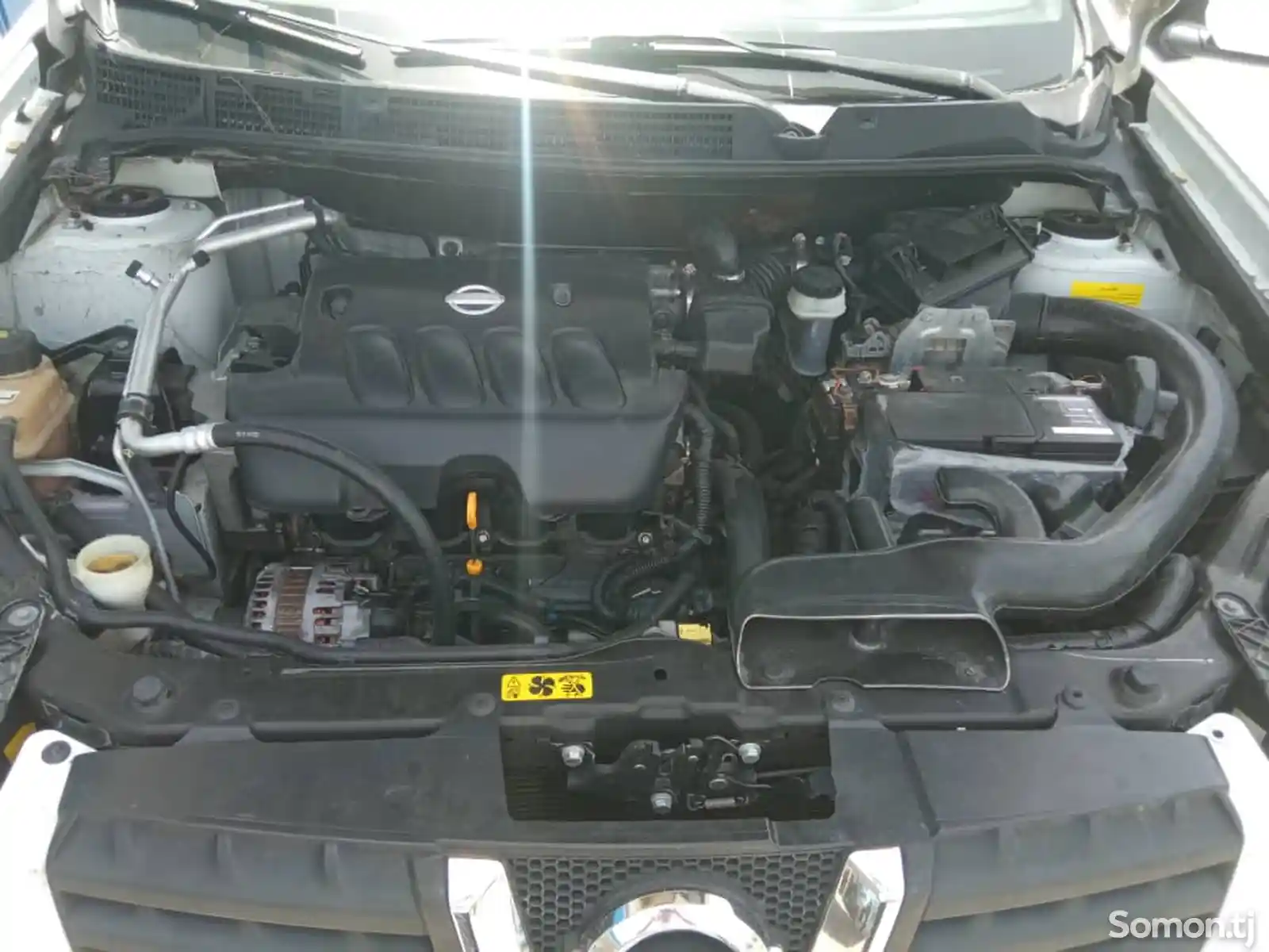 Nissan Qashqai, 2008-5