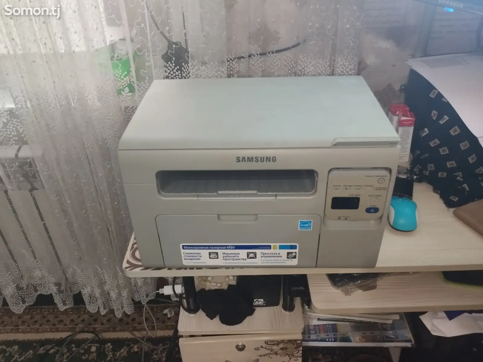 Принтер Samsung scx 3400-1