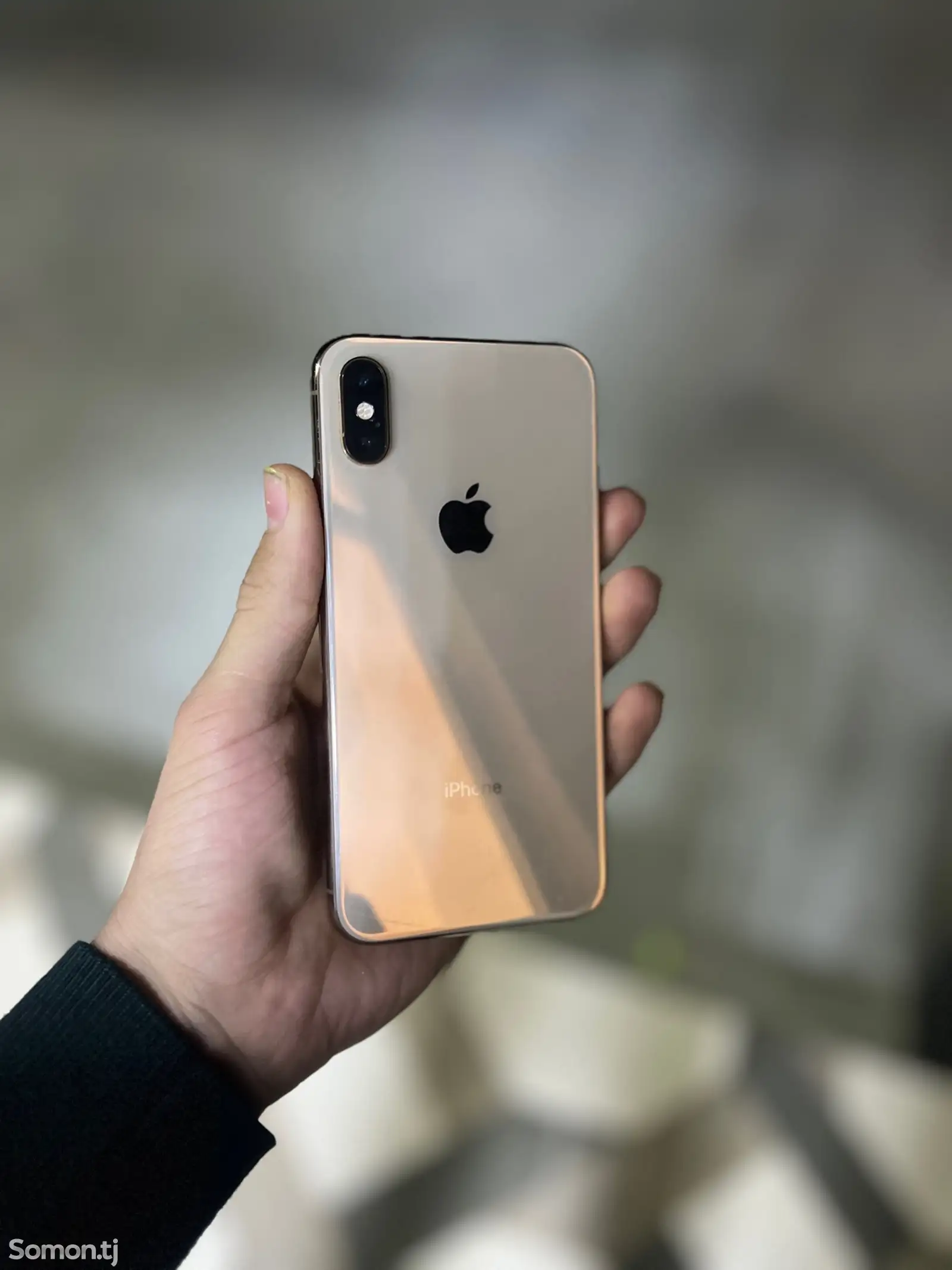 Apple iPhone Xs, 64 gb, Gold-1