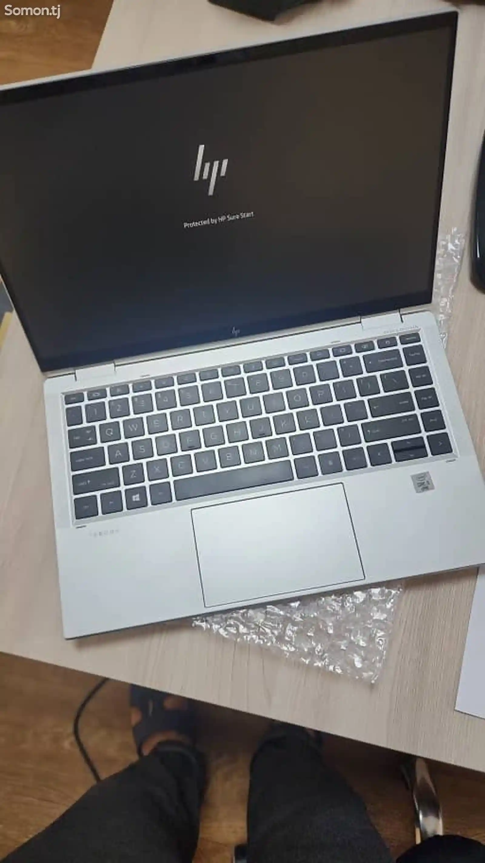 Ноутбук Hp Elitebook X360 Сенсор-1