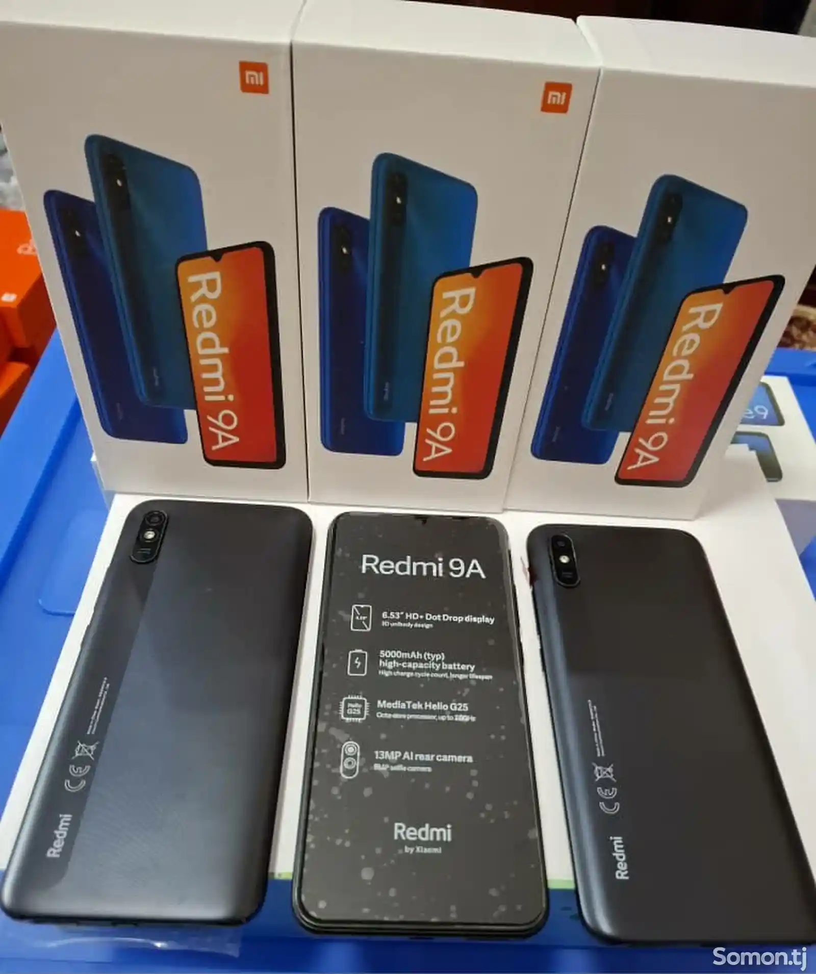 Xiaomi Redmi 9A