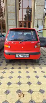 Daewoo Matiz, 2000-3