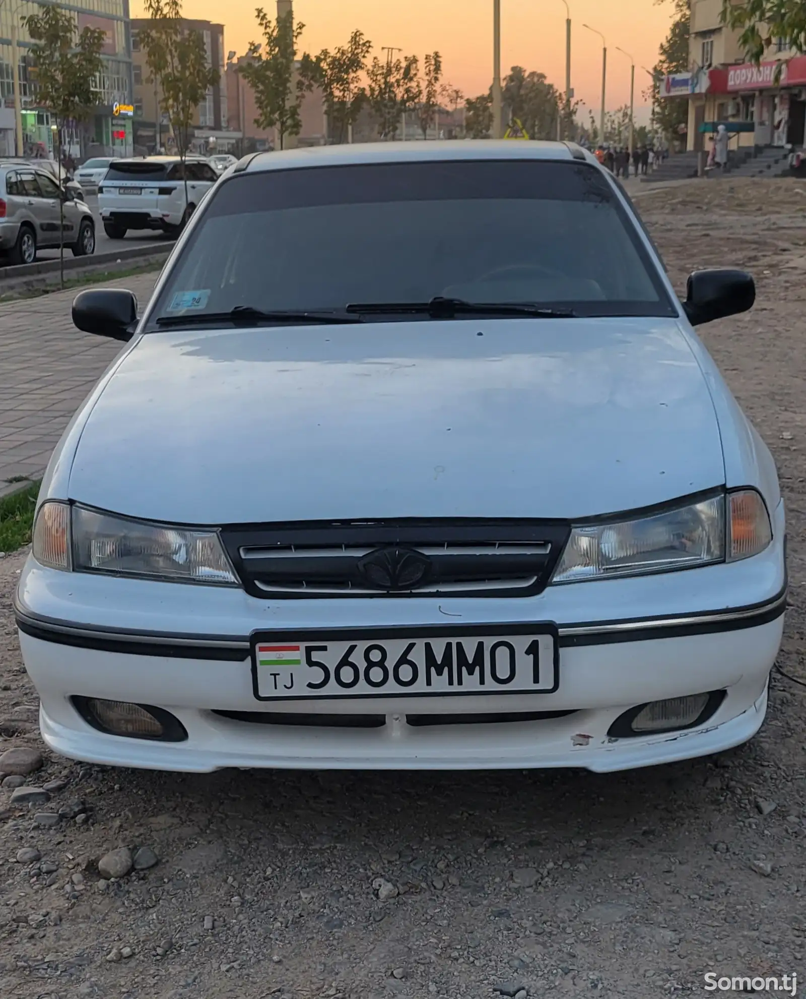 Daewoo Nexia, 1995-1