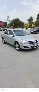 Opel Astra H, 2008-3