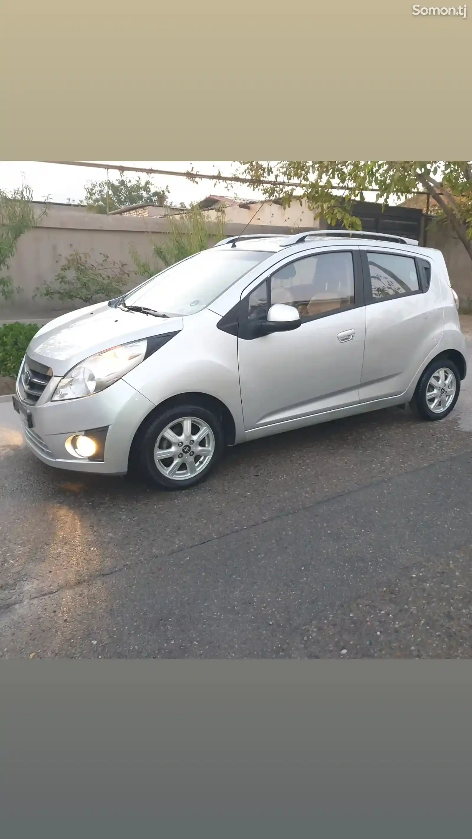 Chevrolet Spark, 2010-5