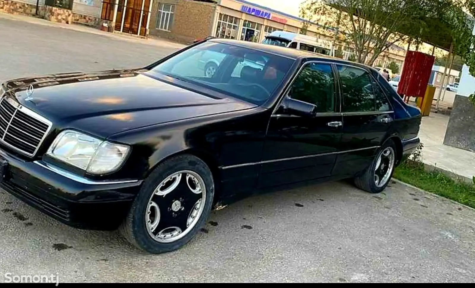 Mercedes-Benz C class, 1996-1