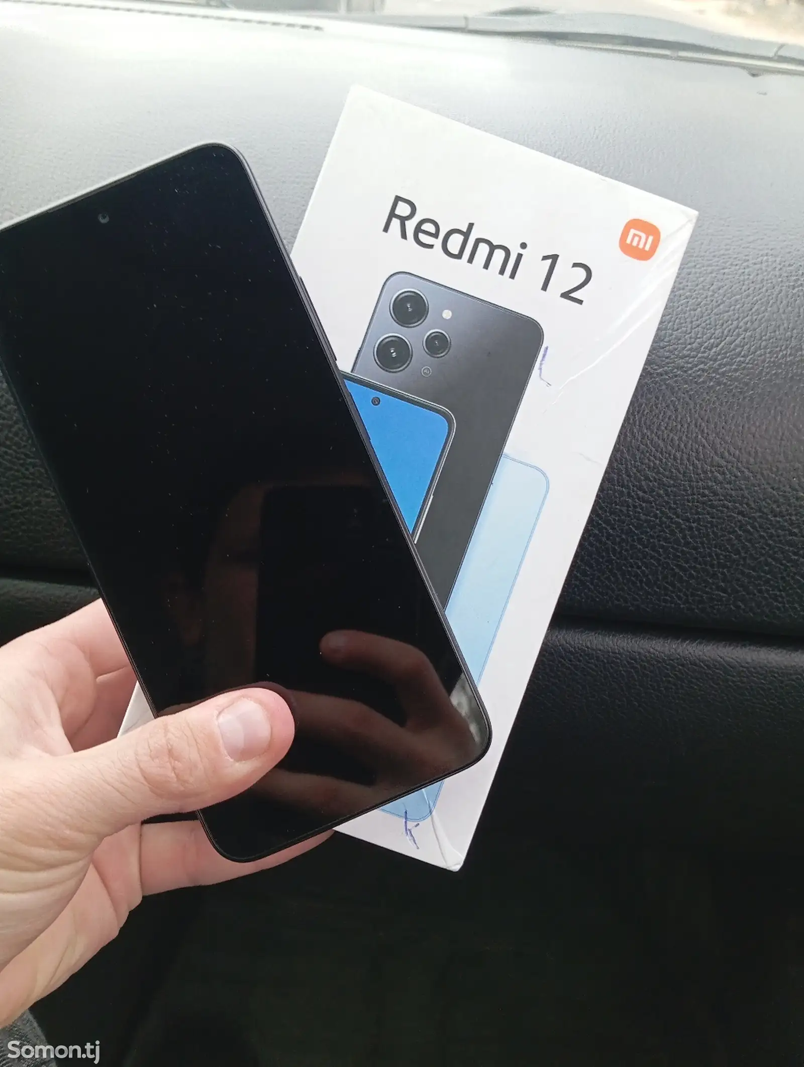 Xiaomi Redmi 12, 128 gb-1