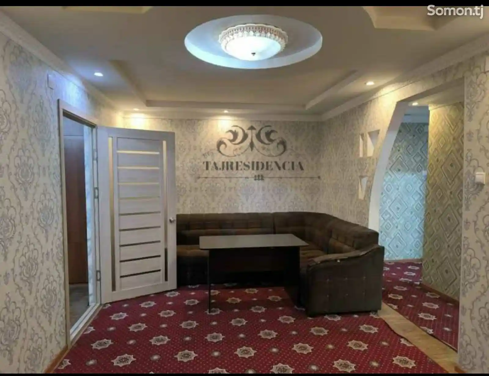 2-комн. квартира, 1 этаж, 50м², 33мкр-2